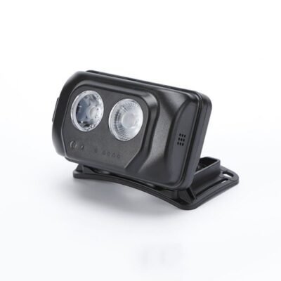 Intrinsically Safe LED Headlamp | ATEX Certified Explosion-Proof Headlight with Proximity Warning & Motion Sensor