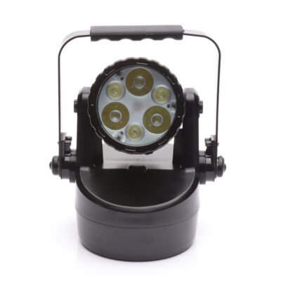 Portable Multifunctional LED Work Light | Industrial Rechargeable Searchlight for Emergency Rescue