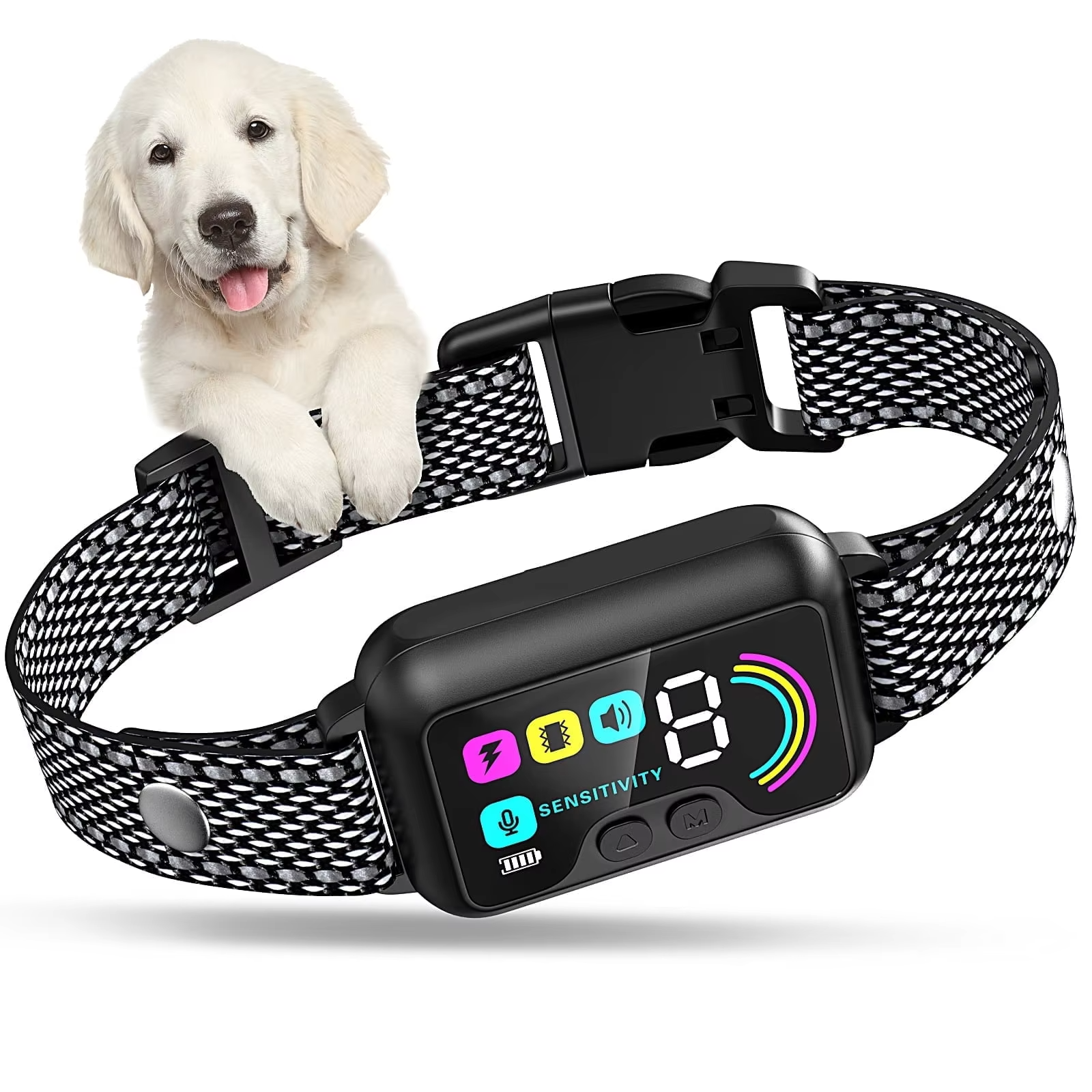 Smart Bark Collar