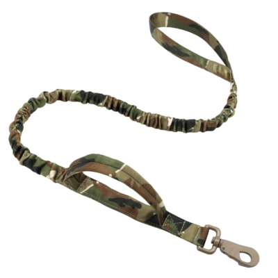 Heavy Duty Nylon Dog Leash Set - Durable Training Lead for Large & Medium Dogs