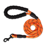 Dog Training Leash Orange