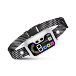 Training Collar White
