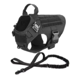 [Leashs+Harness]Black