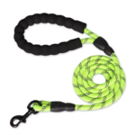 Dog Training Leash Light green