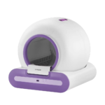 Automatic Cat Litter Box