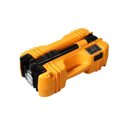 Portable LED Floodlight -1.5m Telescopic Mobile Light for Emergency Repair & Railway Maintenance